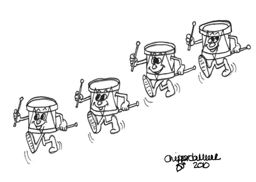 Cartoons by Chipper