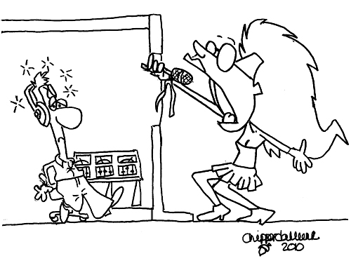 Cartoons by Chipper