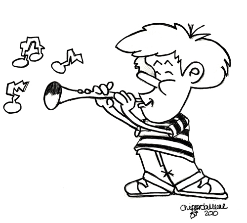 Cartoons by Chipper
