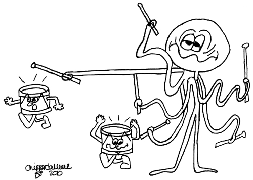 Cartoons by Chipper