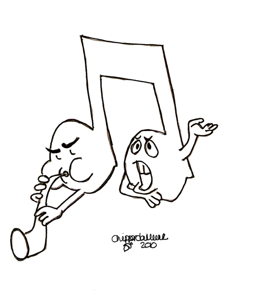 Cartoons by Chipper